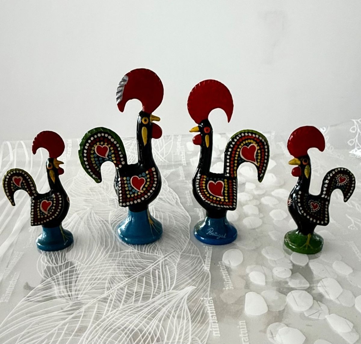 4 X Hanen Barcelos & Attributen Portugees image 5