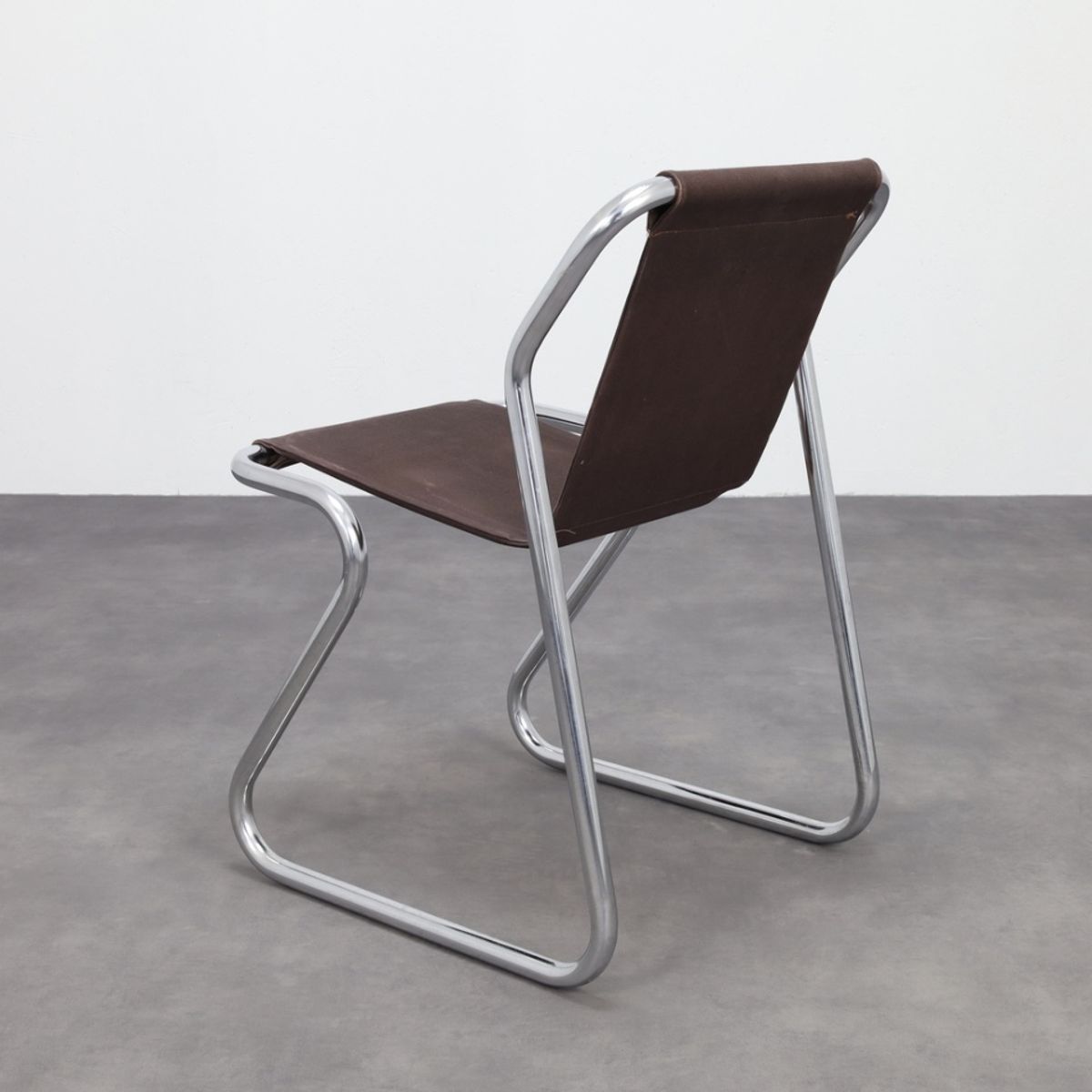 Set Of 2 Slingback Chairs By Topform, 1970s image 2