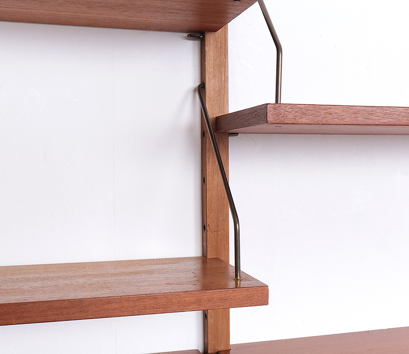 Deens Design Wand Systeem Ps System, 1960s image 12