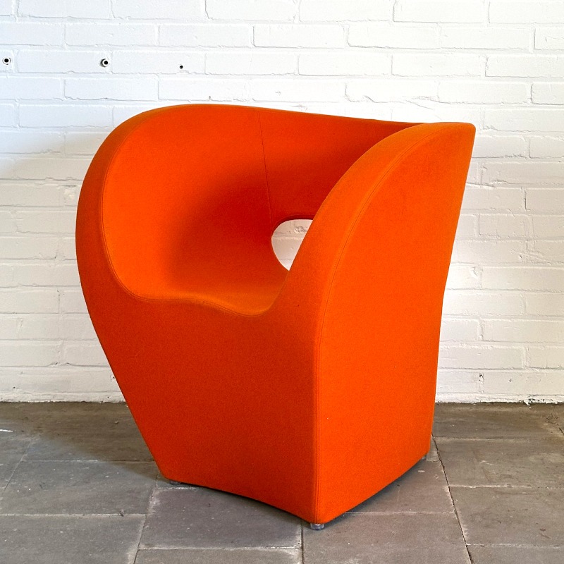 Moroso Little Albert Fauteuil Design Van Ron Arad image 6