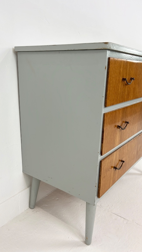 Scandinavisch Vintage Ladekast Tvera image 3