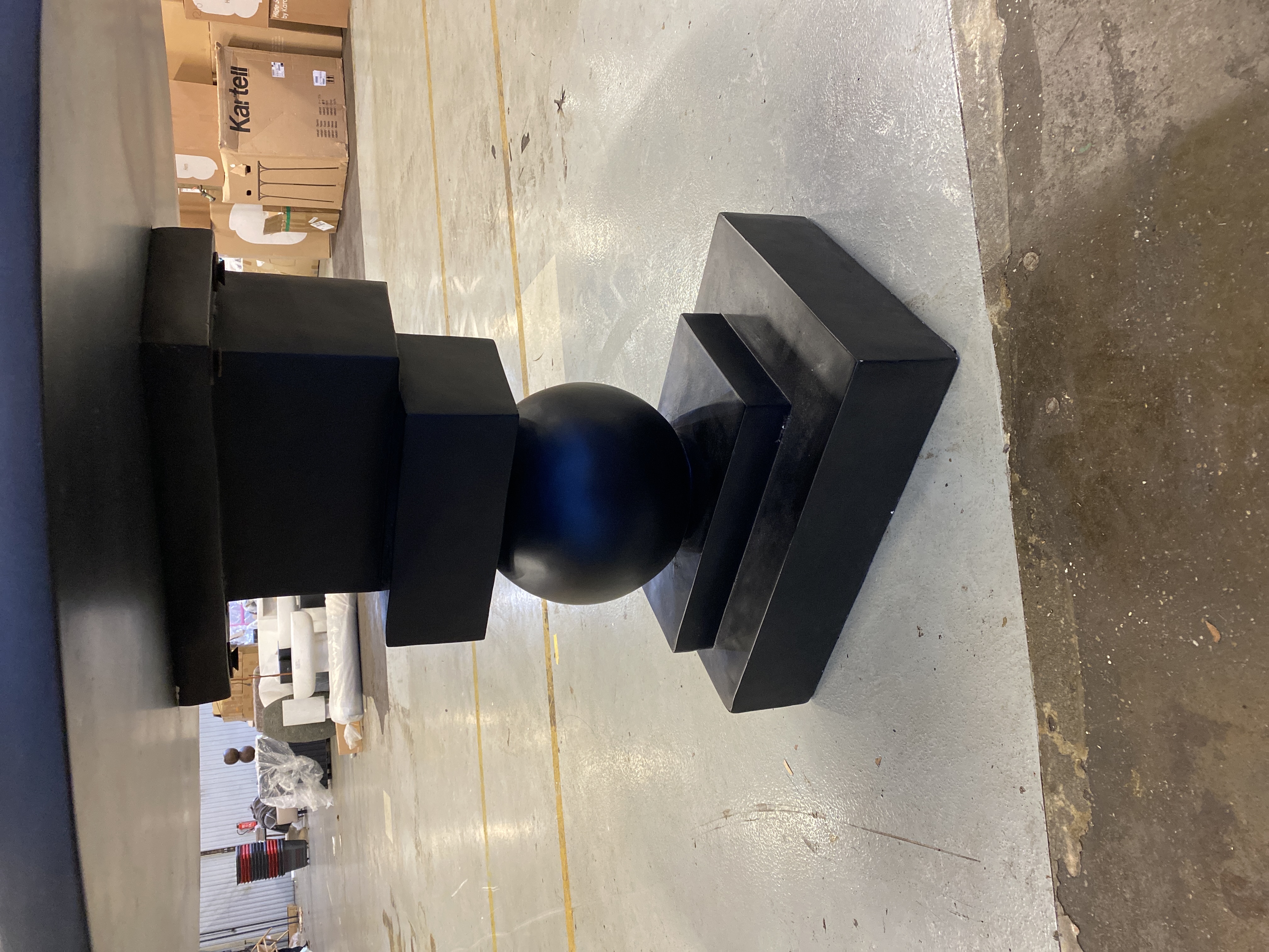 101 Copenhagen | Artist Dining Table - Coffee image 4