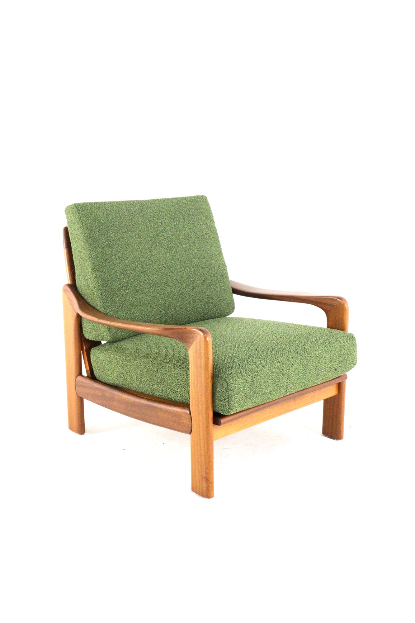 Walter Knoll Stella Fauteuil Vintage Gestoffeerd | 3 Stuks Op Voorraad image 11