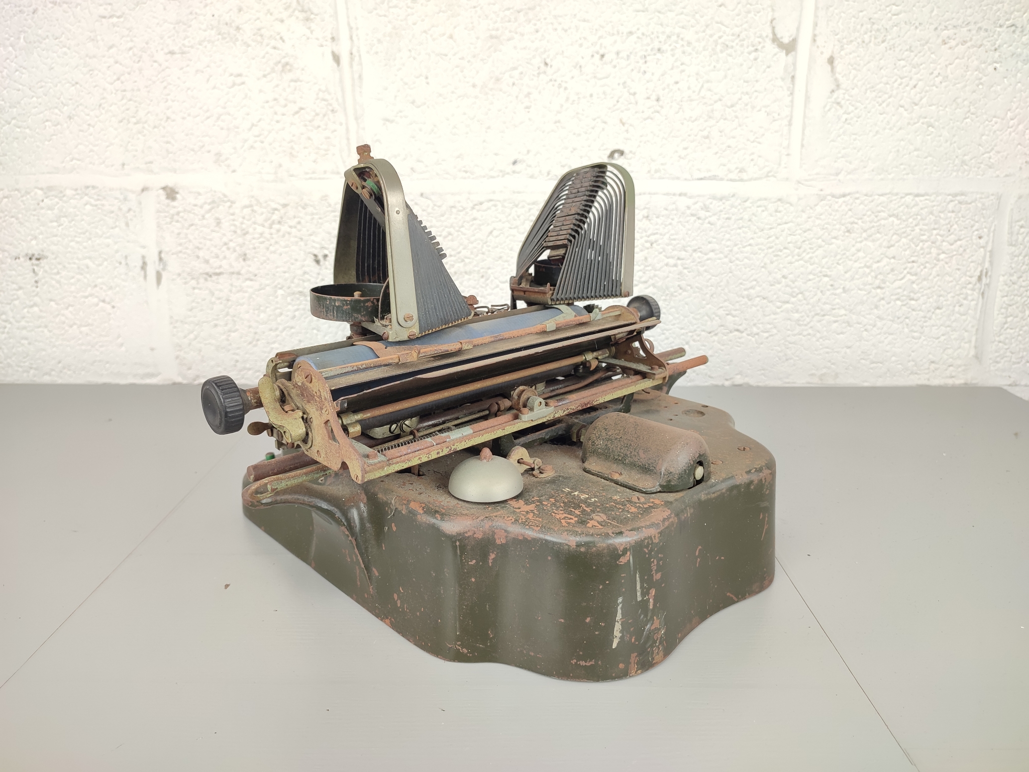 Oliver Typemachine image 7