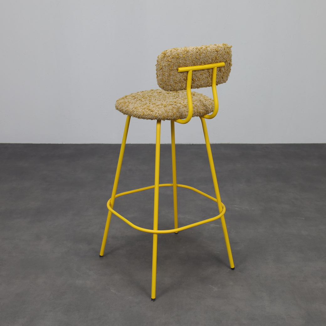 Set Of 3 Barstools Pi By Richard Hutten For Puik Design image 7