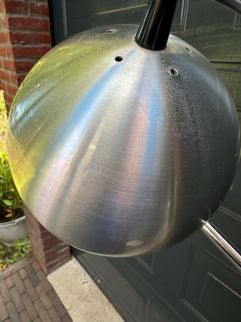Vintage Bollenlamp - Space Age Design image 6