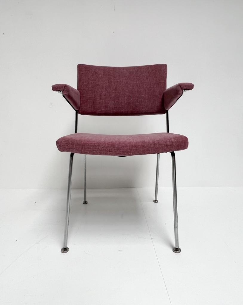 Gispen 1265 Fauteuil Van André Cordemijer, 1960's image 13