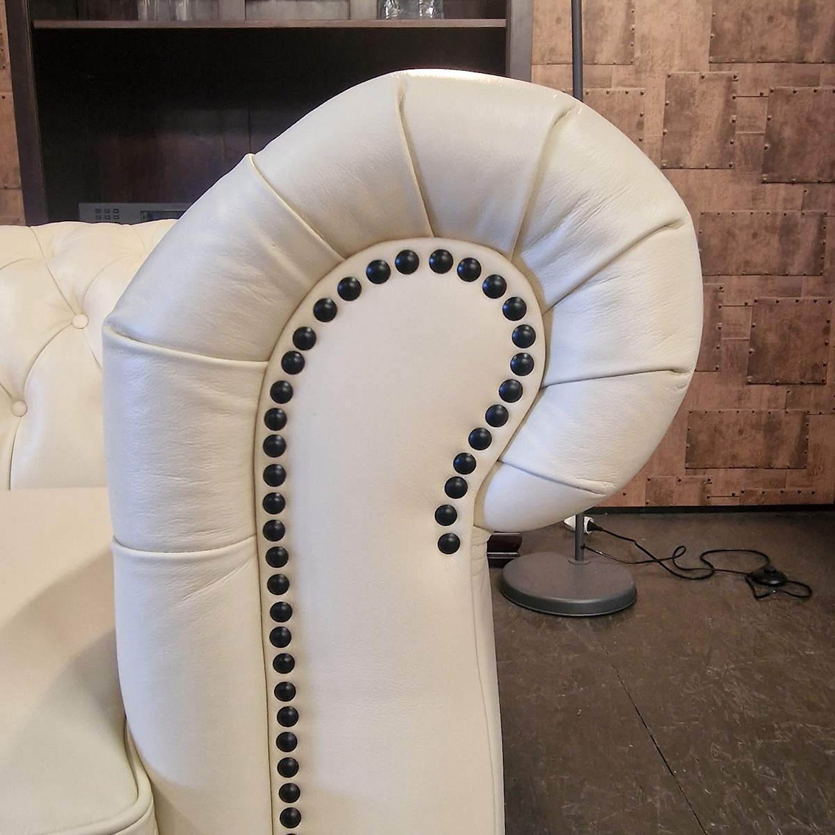 Chesterfield Cresswell Set 1 + 2 + 3--zits - French White image 7