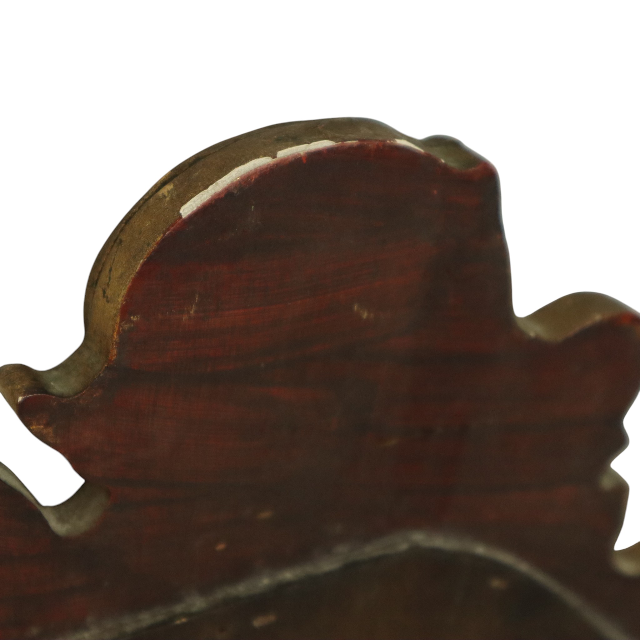 Klassieke Facetgeslepen Bladgoud Spiegel Deknudt 75cm image 18