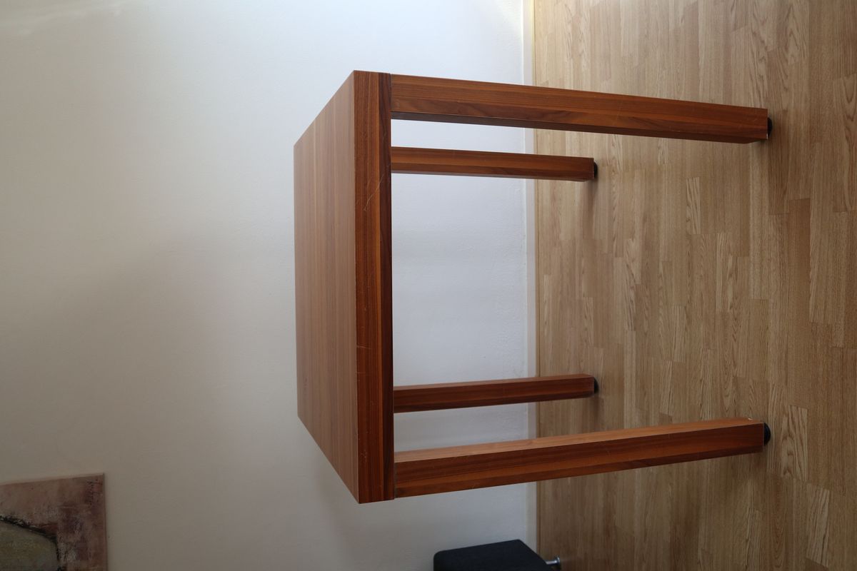 4 Hülsta Barkrukken In Perfecte Staat – Optionele Bartafel Voor Kleine Meerprijs image 17