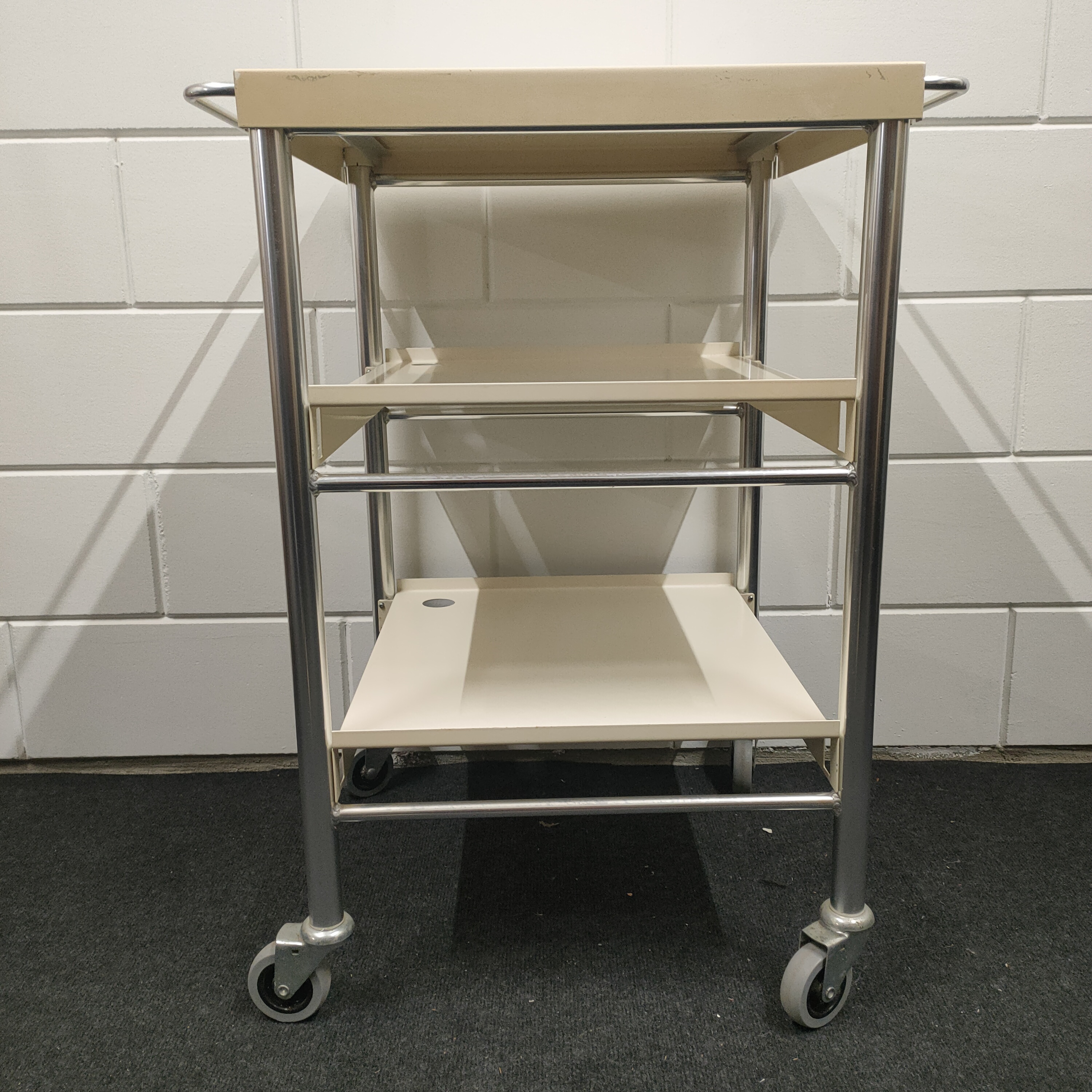 Werk Trolley Voor Computer Of Keukenapparatuur image 5