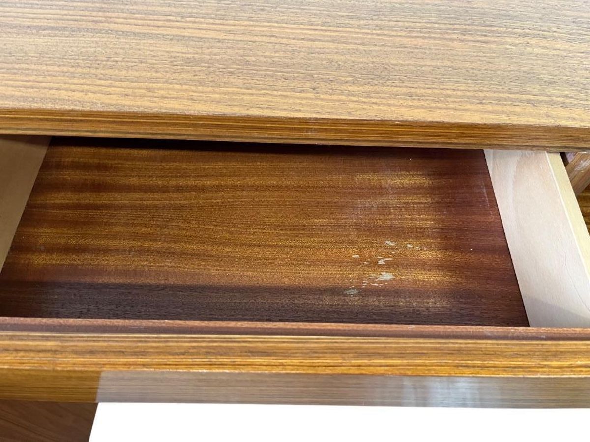 Vintage Houten Dressoir / Kast / Buffetkast image 14