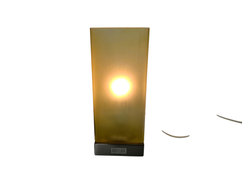 Boxford Holland - Jan Des Bouvrie - Kubus Lamp - Cubic Lamp - R2217 - 1990's image 5