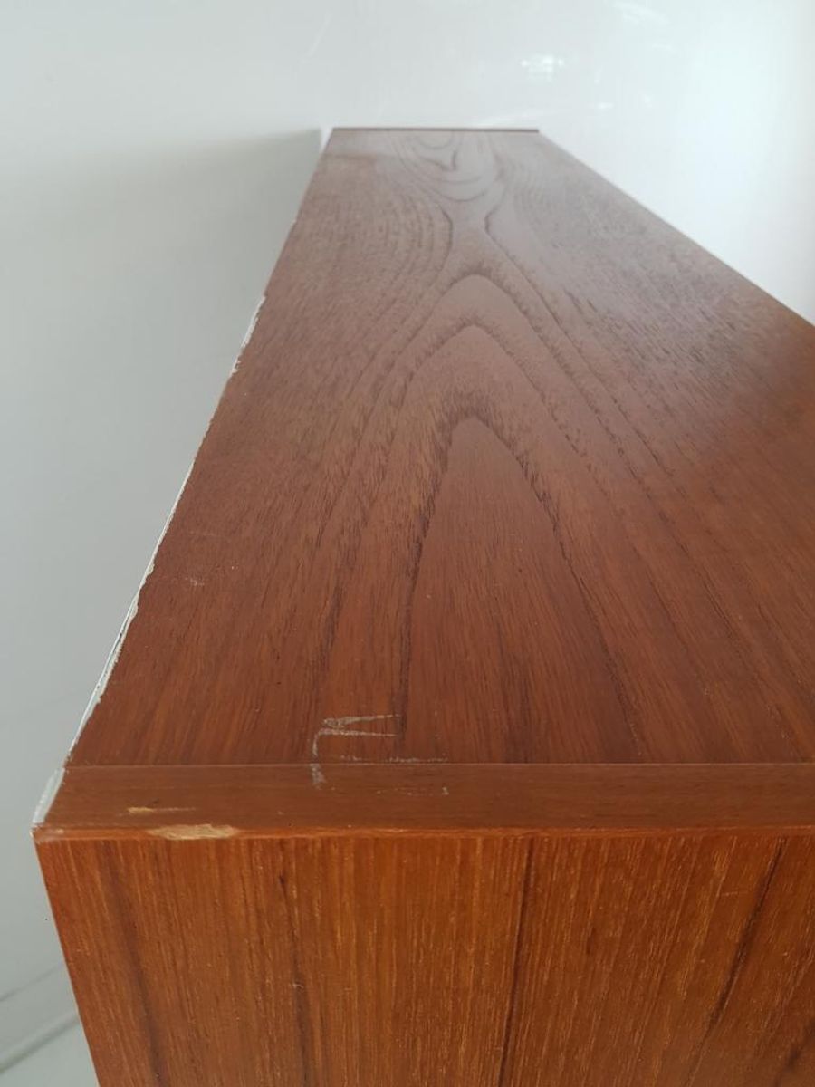 Vintage Boekenkast Teak | Danish Book Case image 11