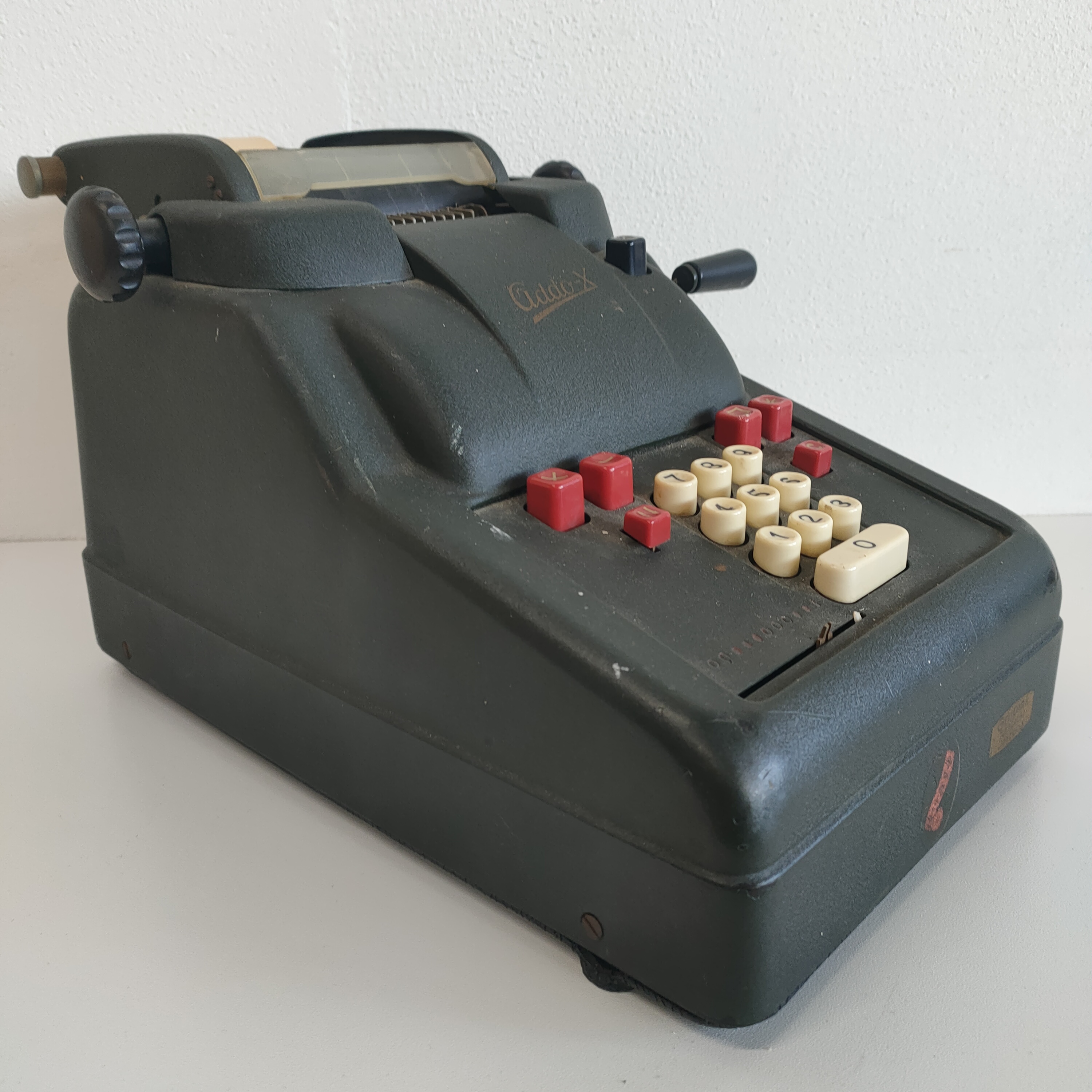 Addo-x Telmachine Jaren 50-60 image 3