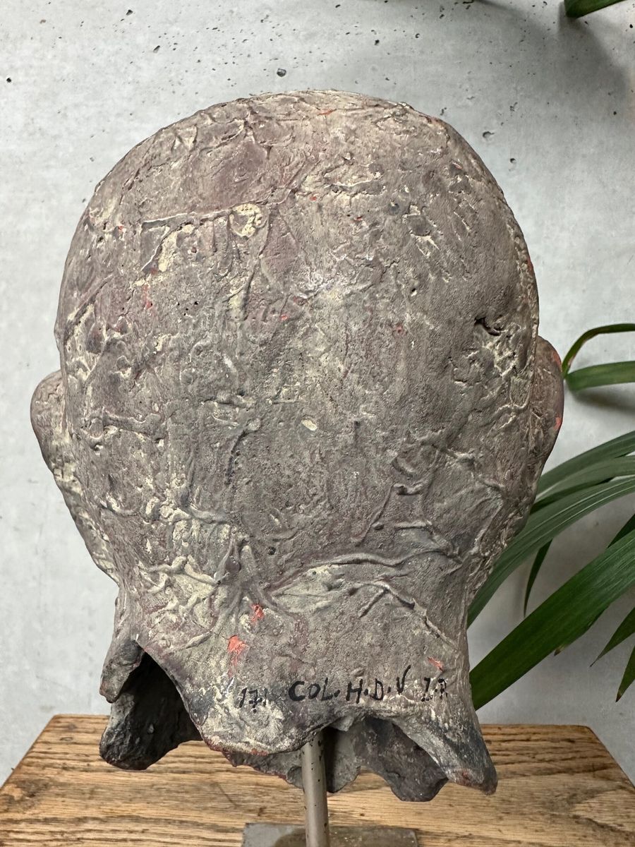 Terracotta Sculptuur – Hoofd image 6