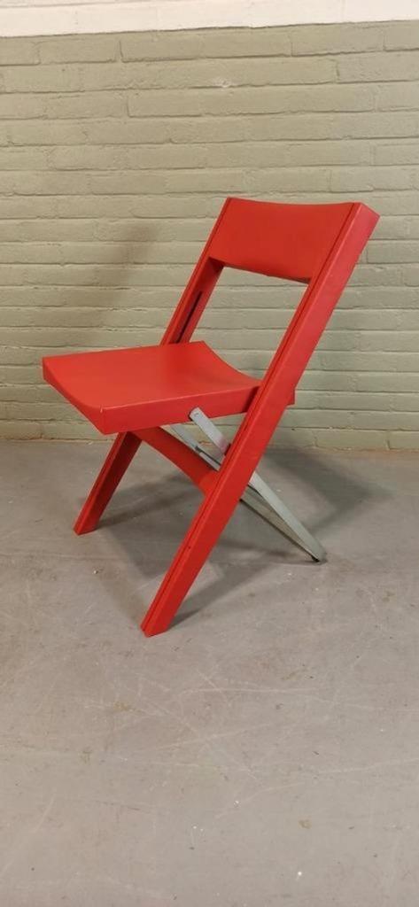 Vintage Ikea Design Klapstoel, Niels Gammelgaard image 2