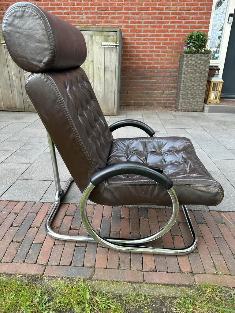 Vintage Herman Miller Relax Stoel image 7