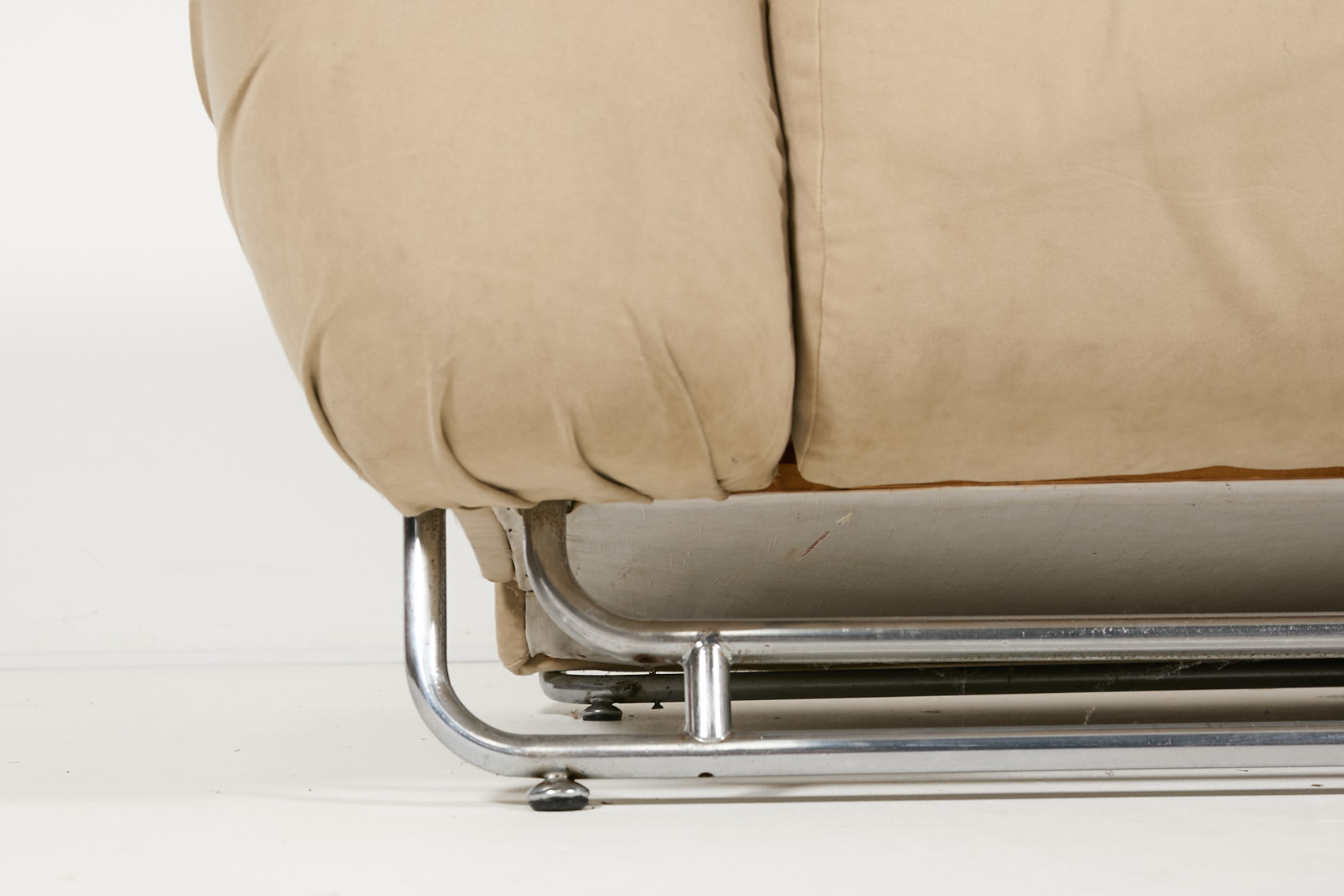 1970’s Sculptural Italian Design Sofa image 5