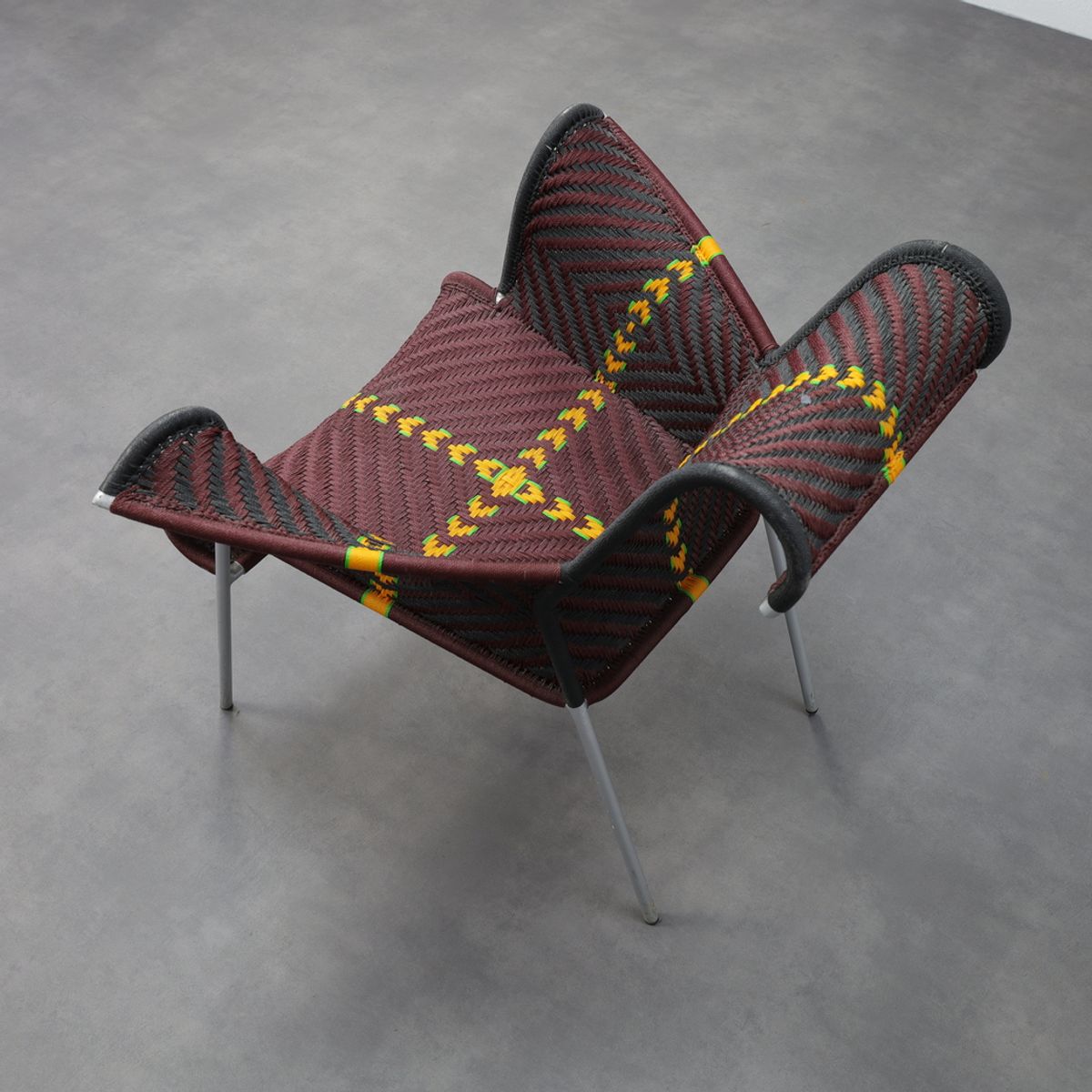 Set Of 2 “iris” Armchairs By Dominique Pétot For Moroso, 2009 image 6
