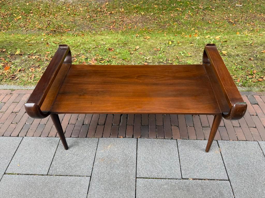 Hulmefa Salontafel - Midcentury Design image 6