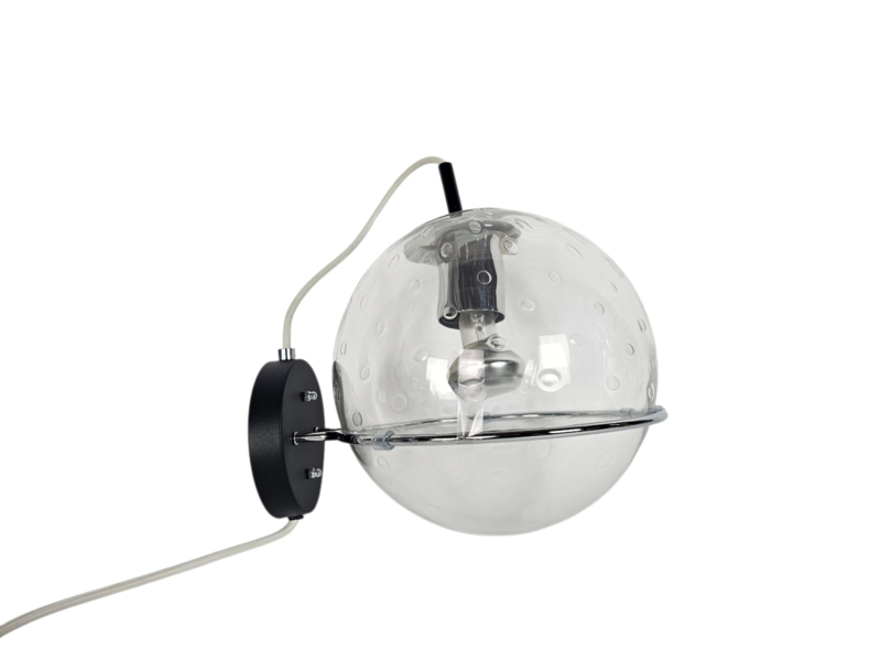 Raak Amsterdam - Globe - Model C-1725 - 'raindrop' - 1970's image 6