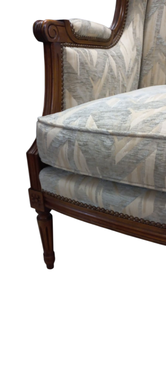 Louis Seize Bergere Zetel image 2