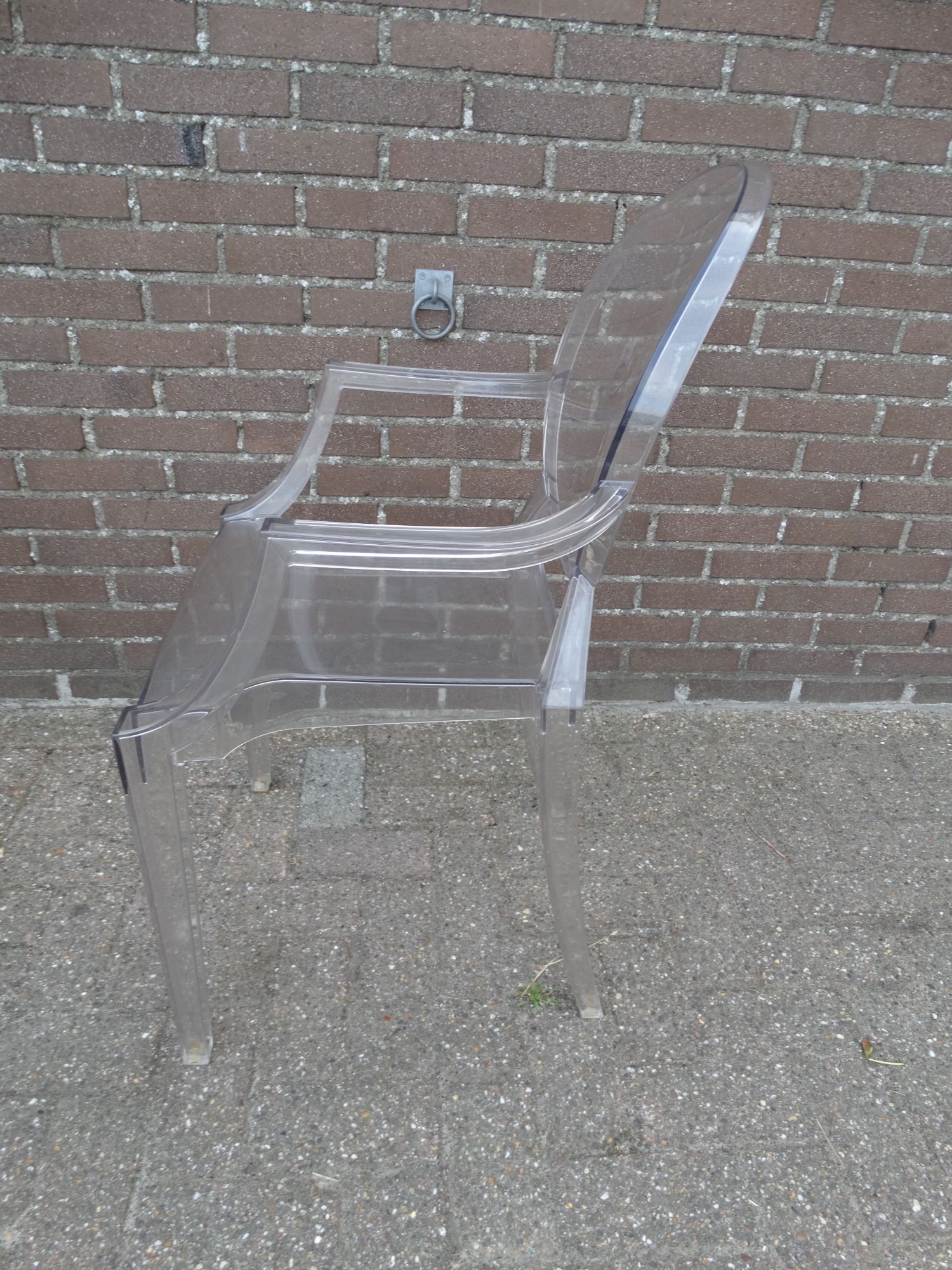 Louis Ghost Stoelen Kartell, Design Philippe Starck image 5