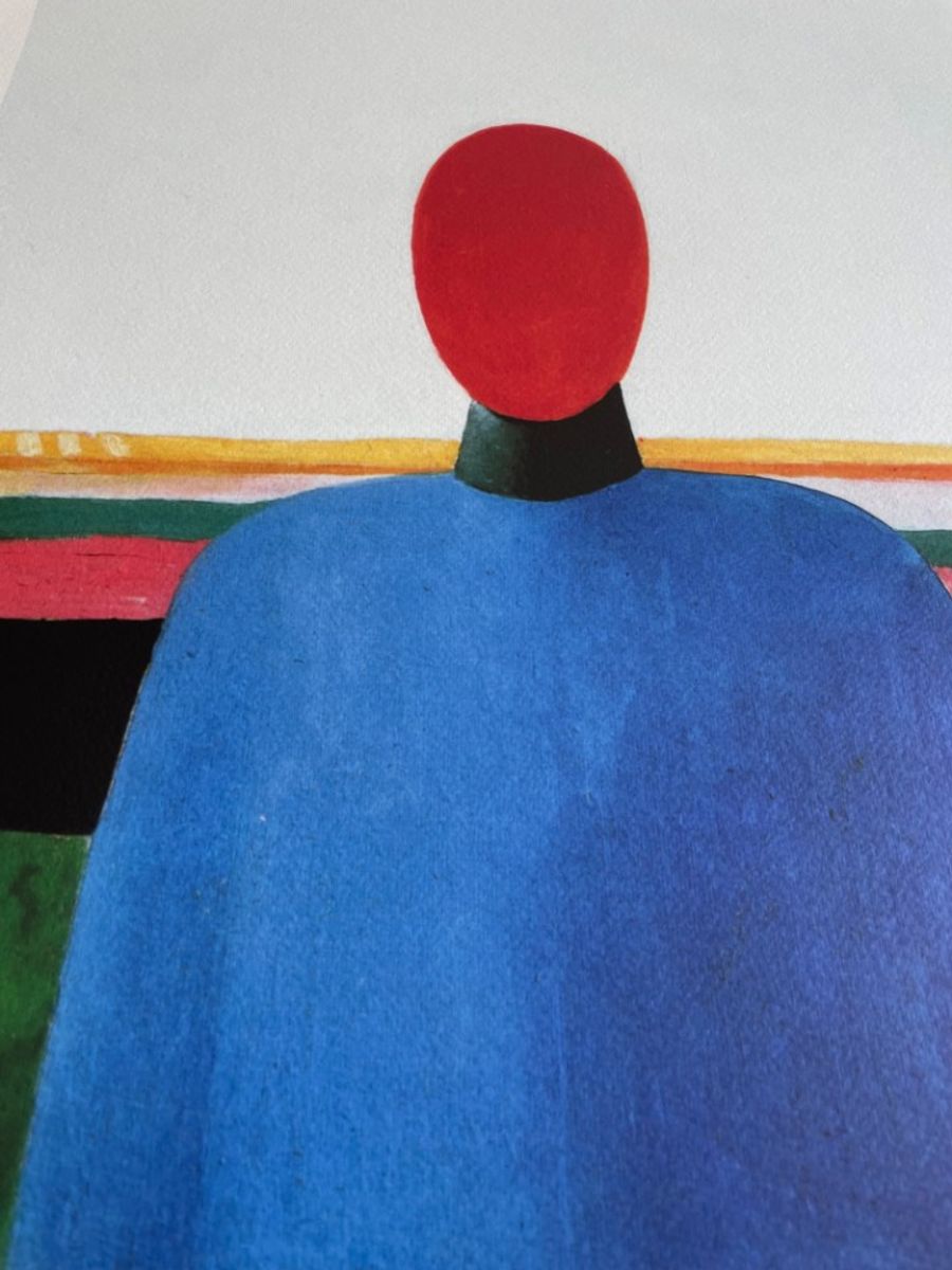 Kazimir Severinovich Malevich (1878-1935), Torso, (ca. 1928- 1932).. image 4