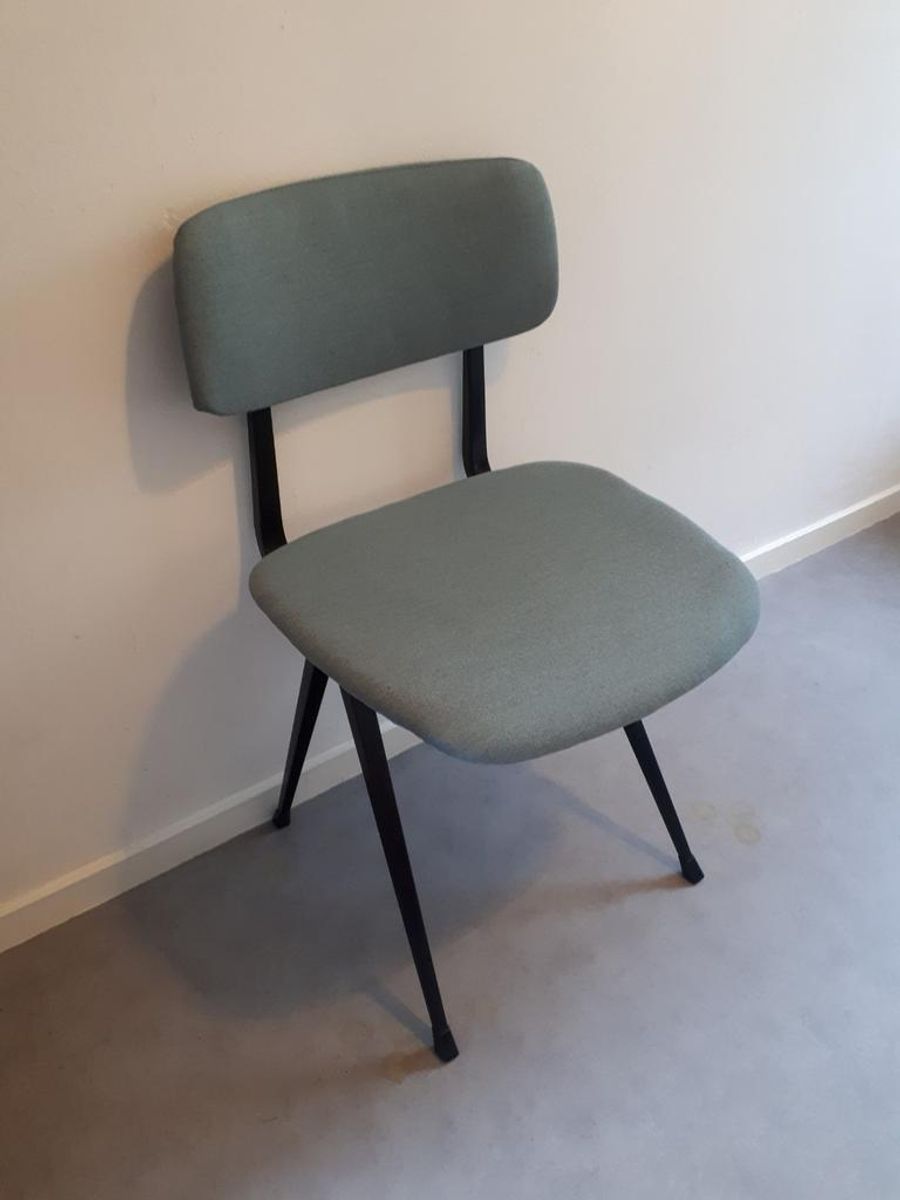 Ahrend Friso Kramer Result Stoel Vintage Bureaustoel image 4