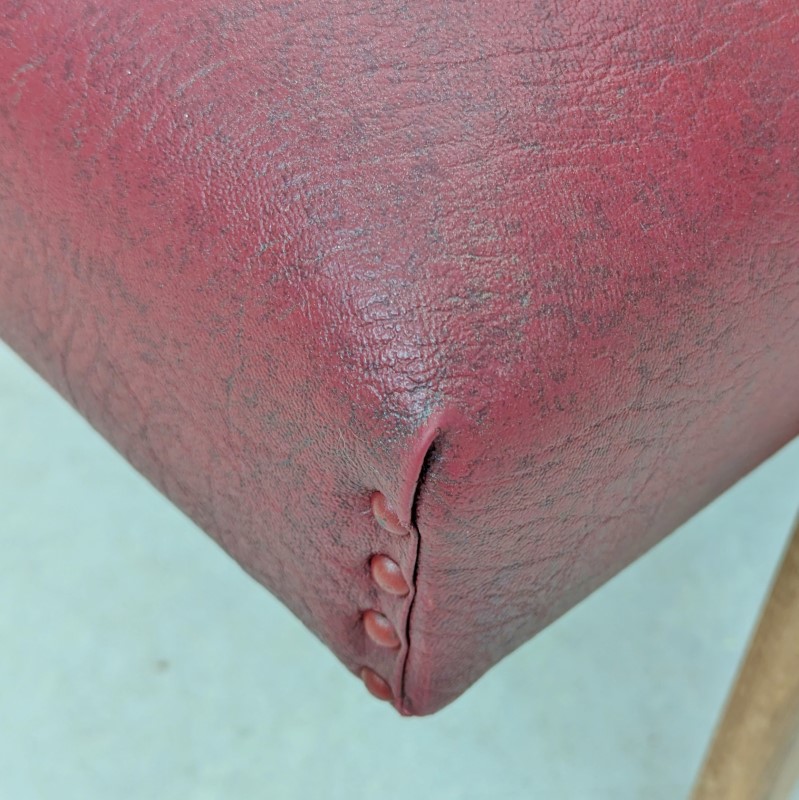 Vintage Fauteuil Jaren 50 - (Kl46) image 5