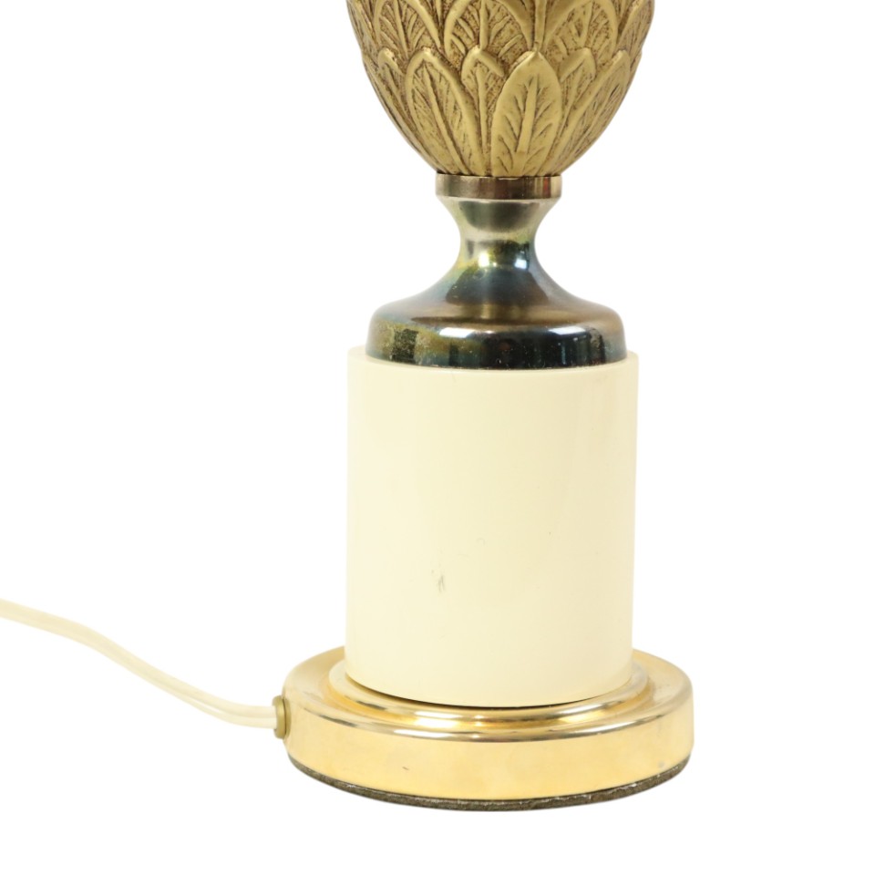 Messing Ananas Lamp Stijl Maison Charles Hollywood Regency image 11