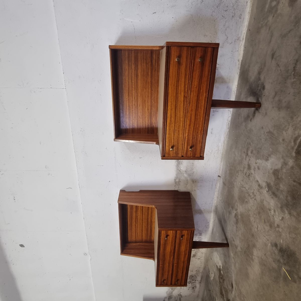 Vintage Nachtkastjes - Mid Century – Jaren 60 image 3
