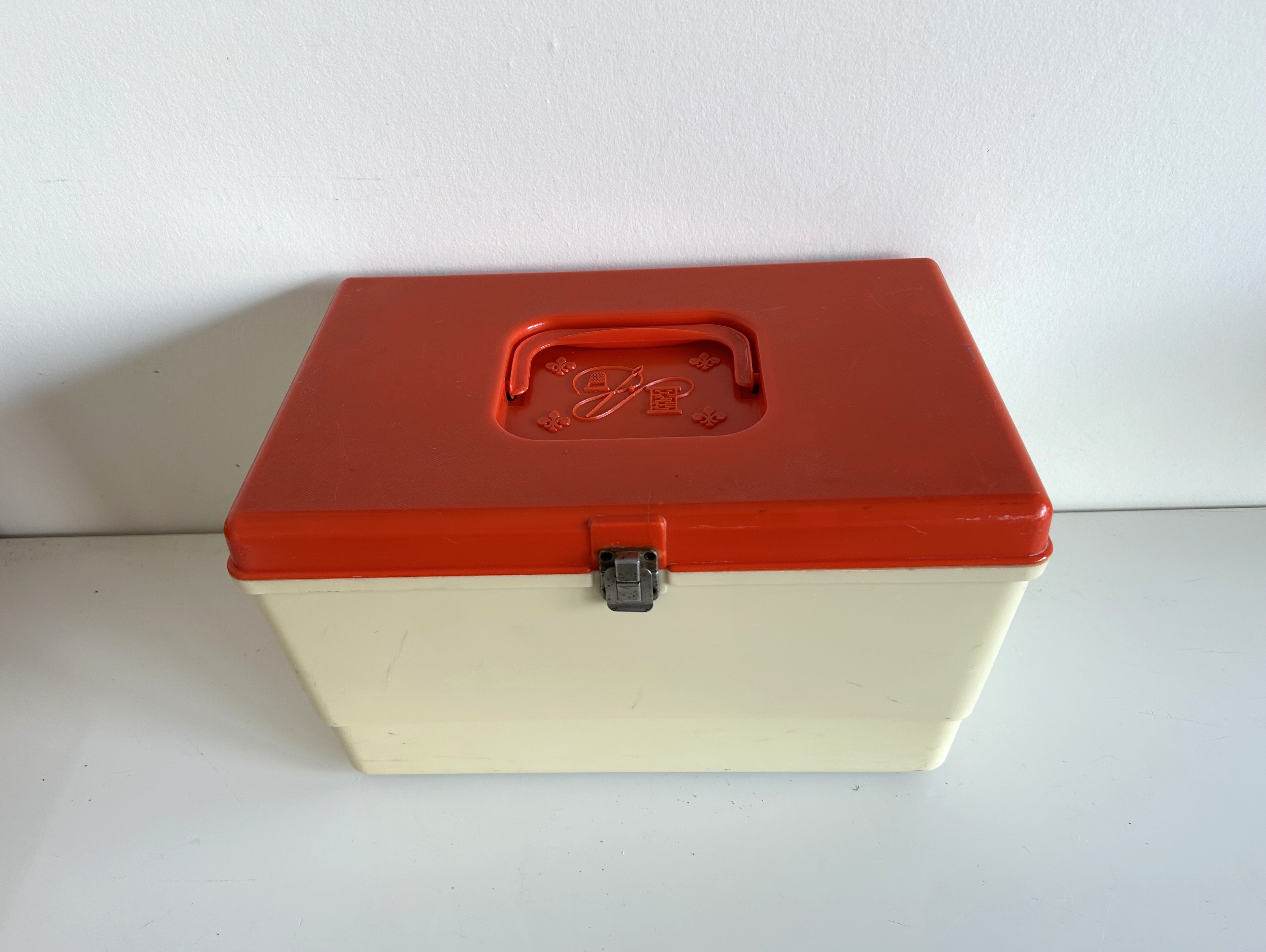 Curver Vintage Naaidoos / Naaibox image 4