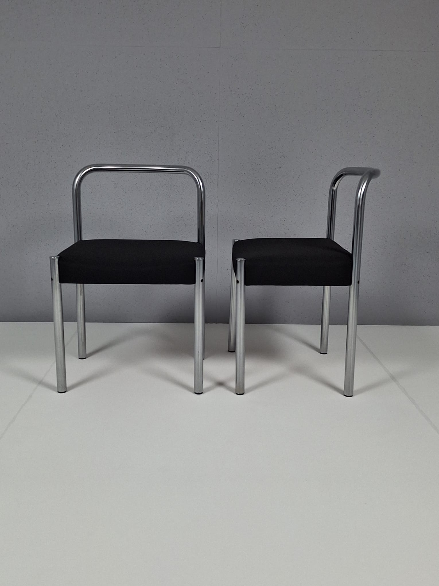 Set Van 4 Vintage Martin Visser Stoelen Spectrum, Jaren 70 image 4