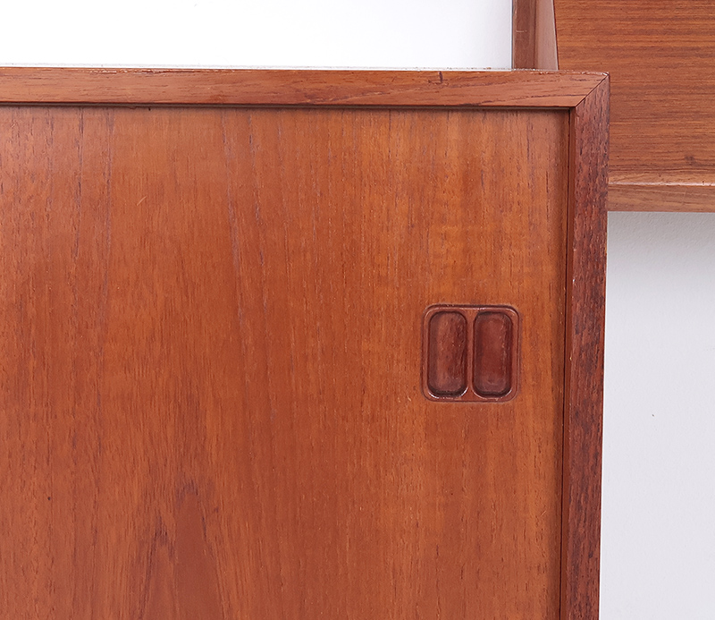 Deens Design Wand Systeem Ps System, 1960s image 11