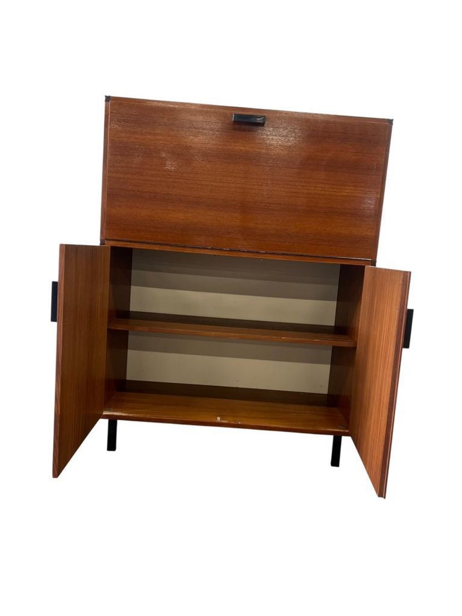 Vintage Kast / Secretaire / Barkast Pastoe Made To Measure image 3