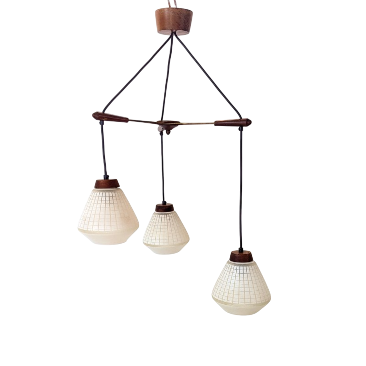 Cascade Lamp Jaren 50 - (kg49) image 6