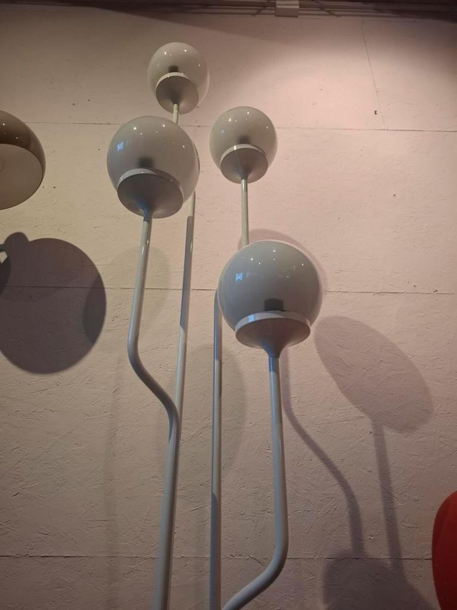 Vintage Reggianni Goffredo Vloerlamp. image 3