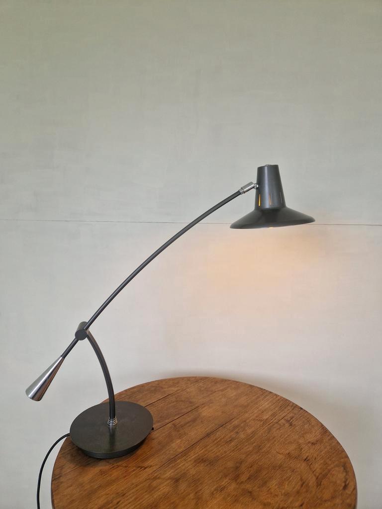 Vintage Counterbalance Bureaulamp Design . image 4