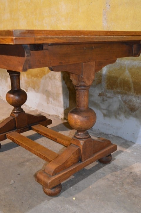 Eettafel Oak Houtkleurig Bij Reliving Eettafel Oak Houtkleurig Bij Reliving