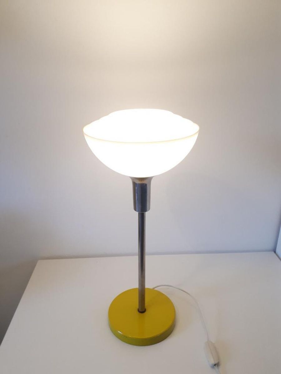 70's Vintage Lamp Design Spaceage Lamp image 2