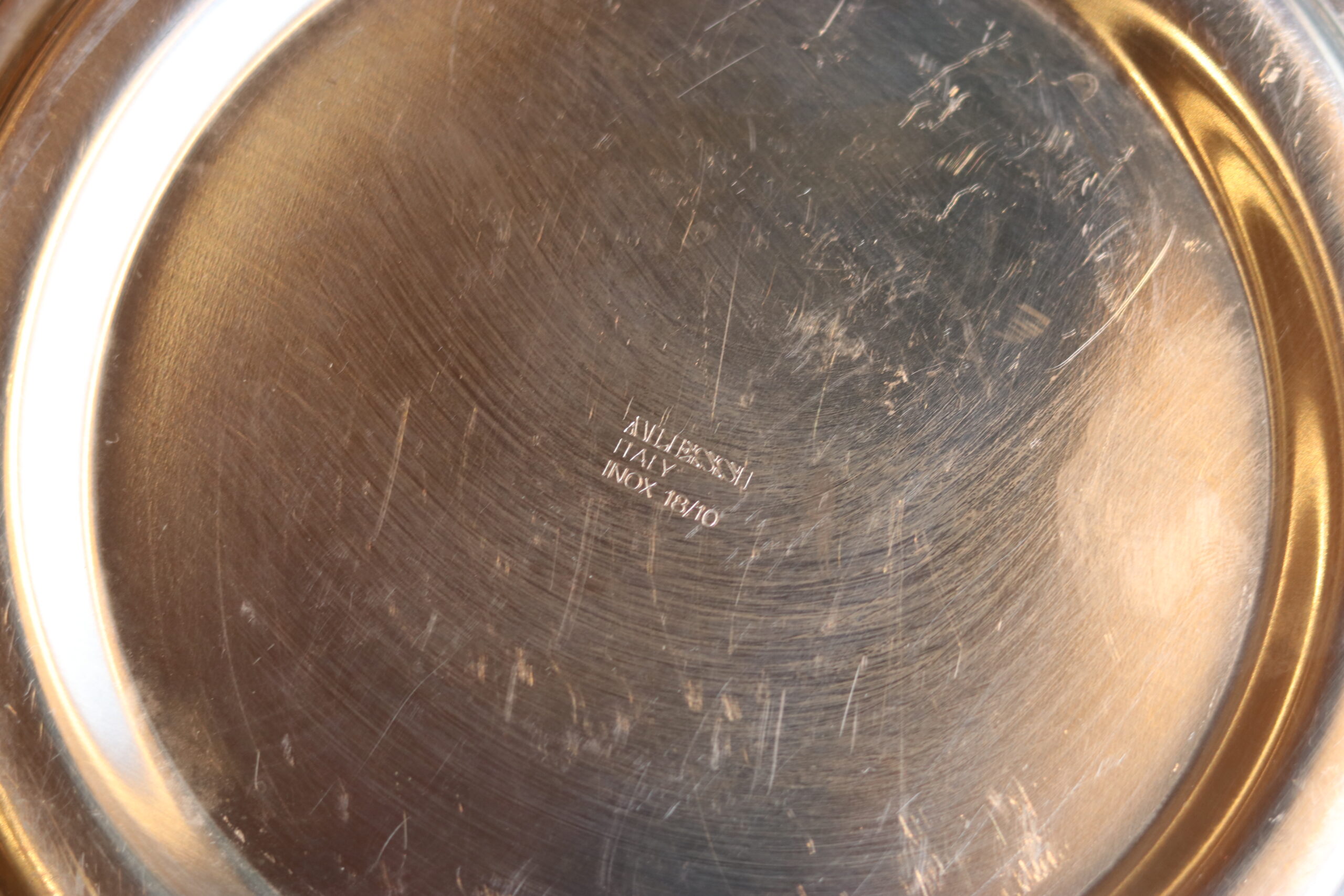 Alessi Champagne-emmer, Ontwerp Ettore Sottsass, 1980 image 6