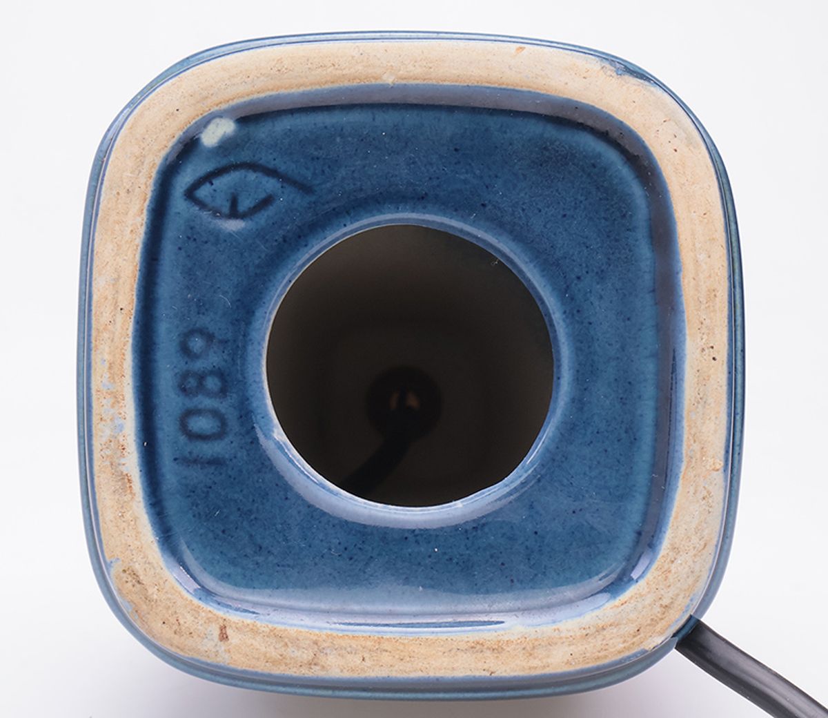 Søholm Tafellamp 1089 Blauwe Serie. image 8