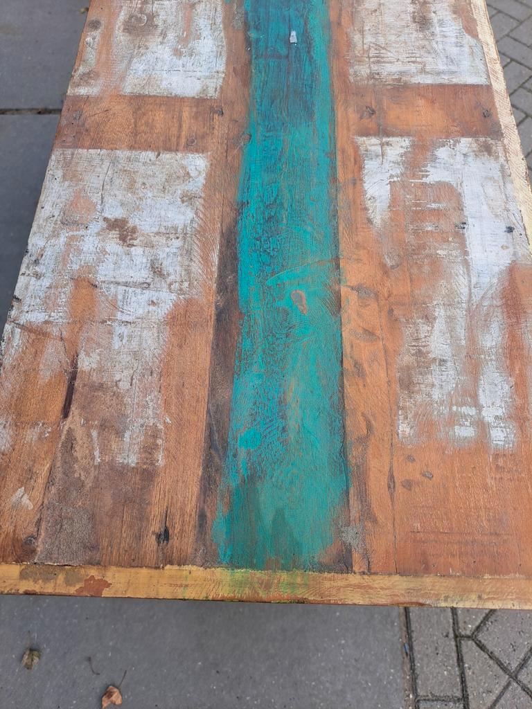 Hardhouten Ladekast Uit India 16 Lades image 11