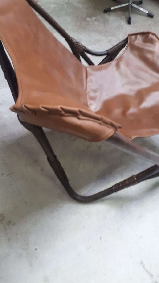 Vintage Butterfly Chair Vlinderstoel Manou Vintage Fauteuil image 19