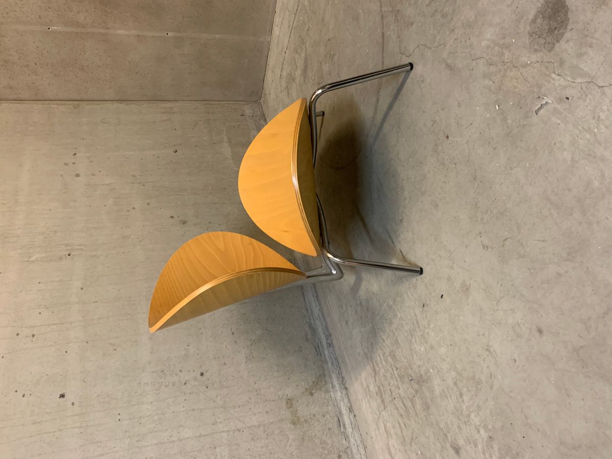 2 X Arrmet Tamago Lounge Stoel image 8
