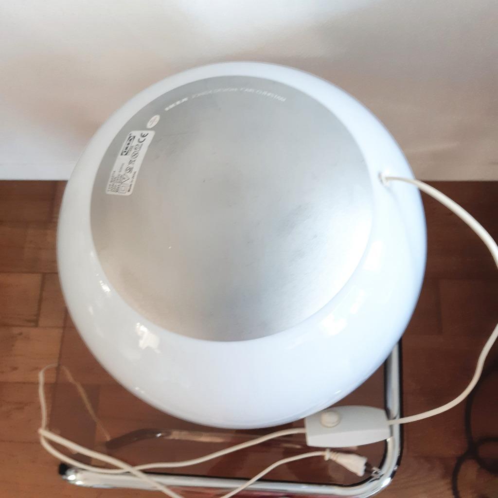 IKEA Jonisk Tafellamp/ Vloerlamp/kruk, Design Carl Ojërstam image 11