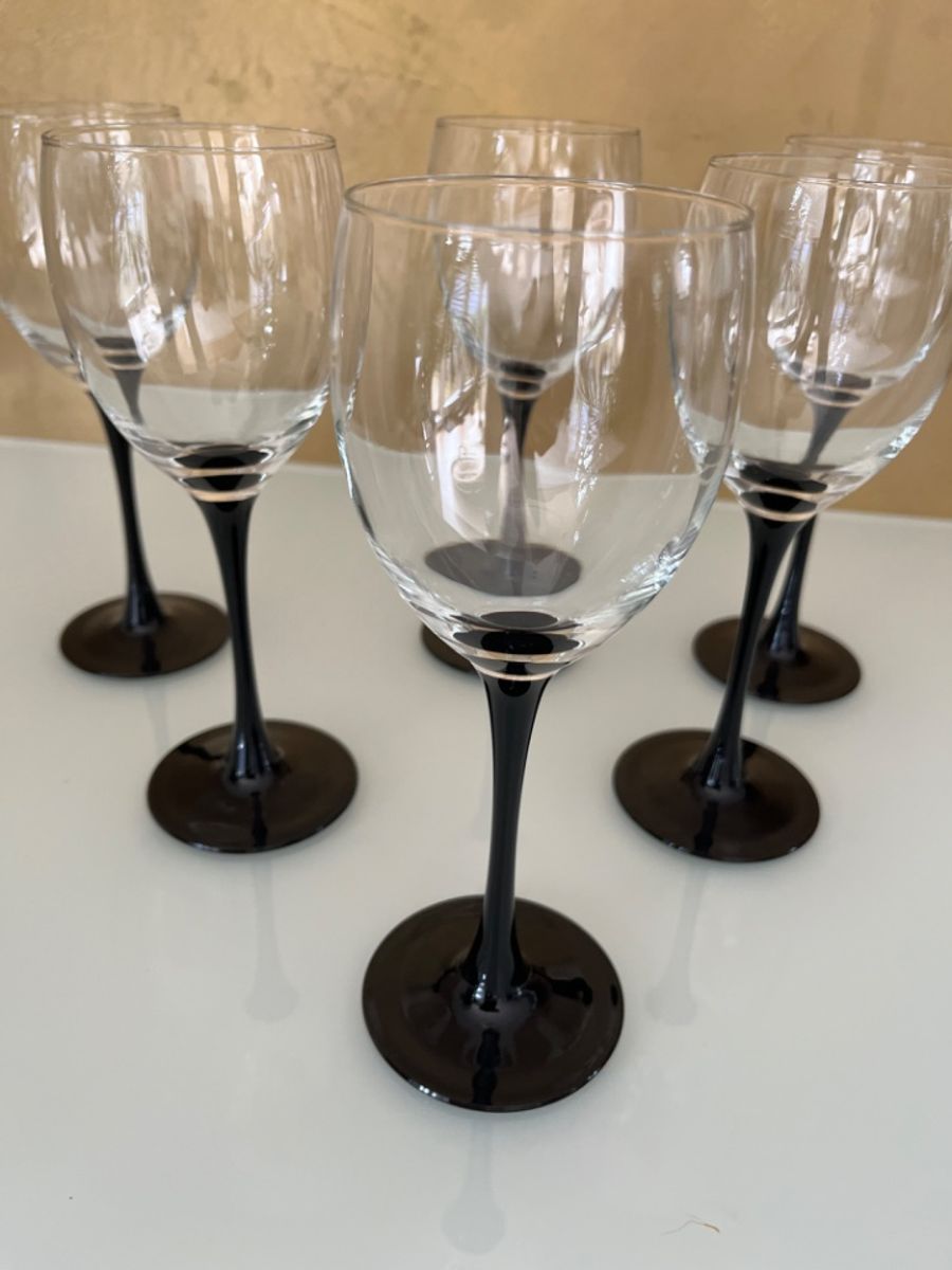 Set 6 Grote Glazen Van Luminarc image 7