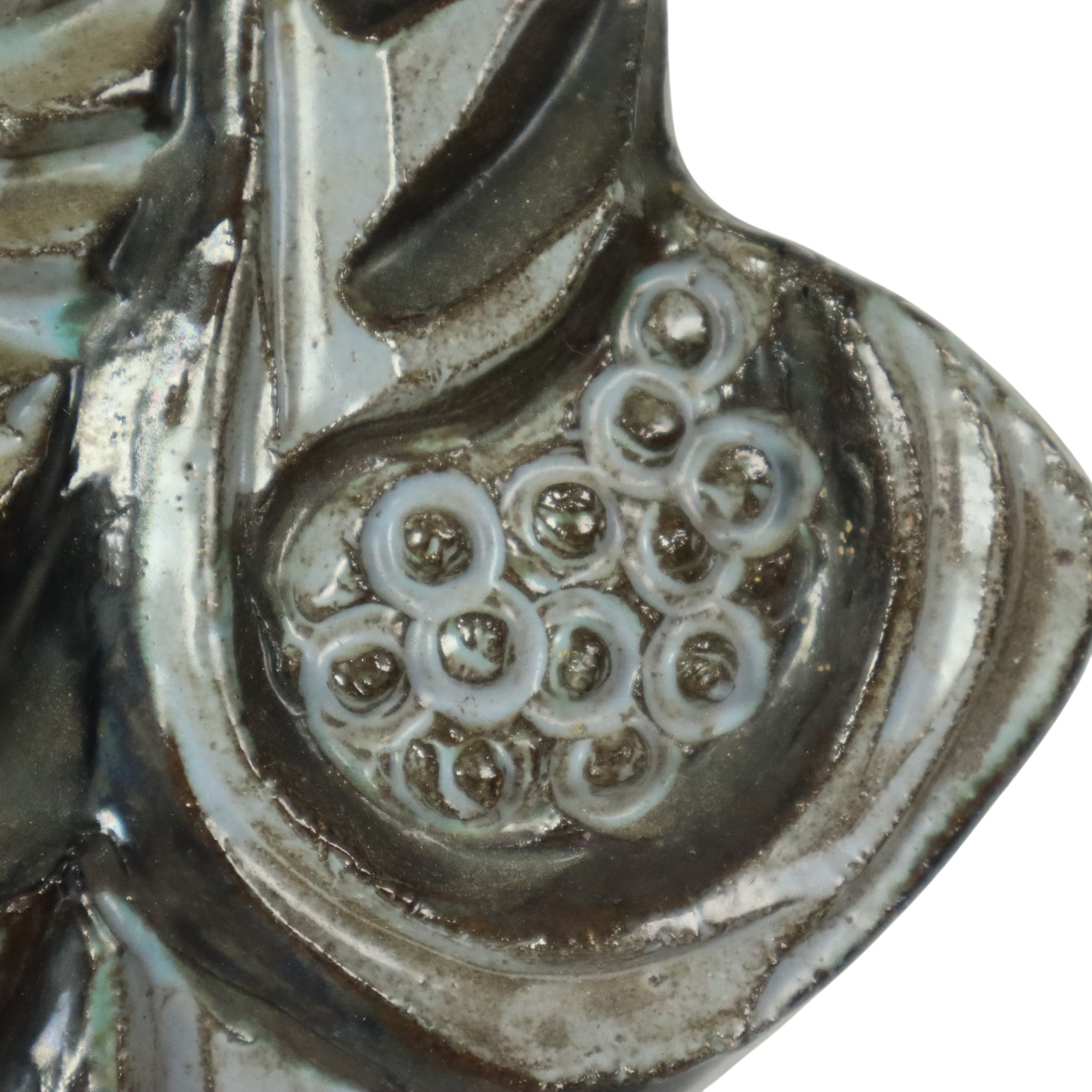 Bloemen Kunstwerk Bas Reliëf Paul Vermeire Perignem image 10